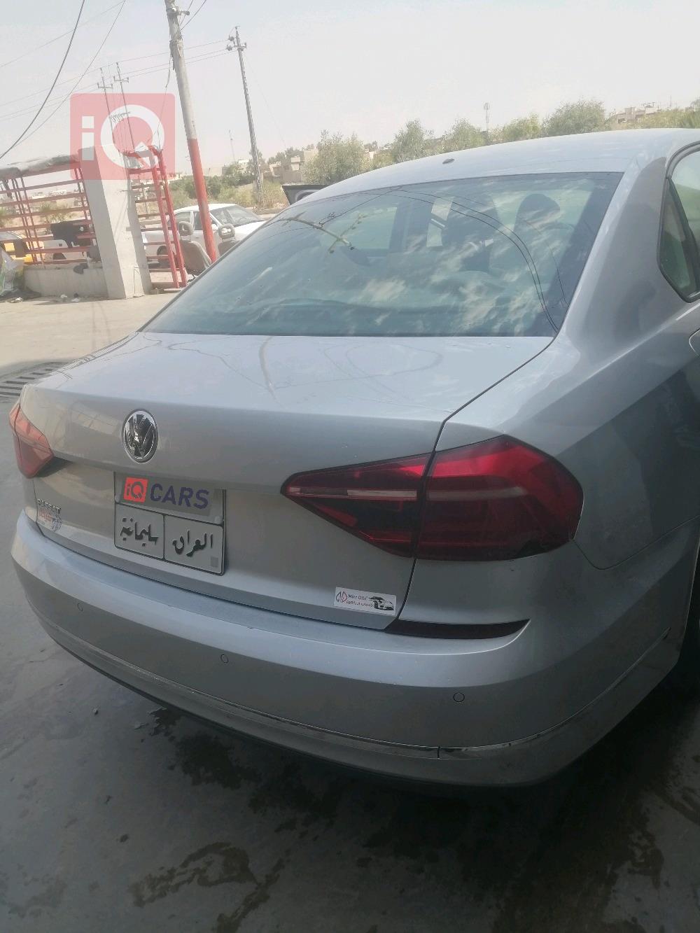 فولكسفاغن باسات